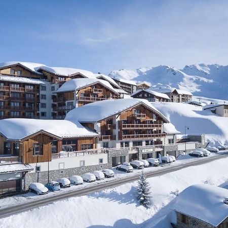 Ily Hotels & Spa La Rosiere Montvalezan Εξωτερικό φωτογραφία