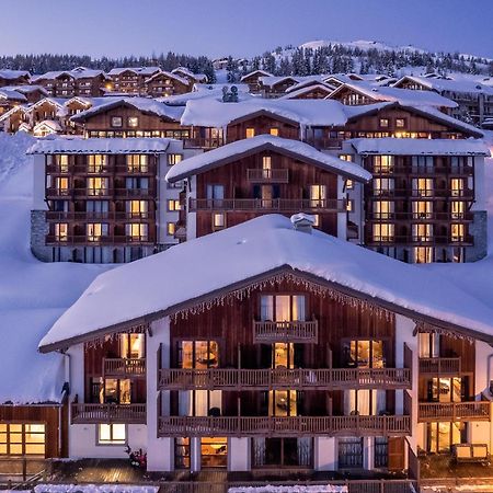Ily Hotels & Spa La Rosiere Montvalezan Εξωτερικό φωτογραφία