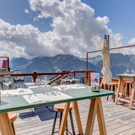 Ily Hotels & Spa La Rosiere Montvalezan Εξωτερικό φωτογραφία