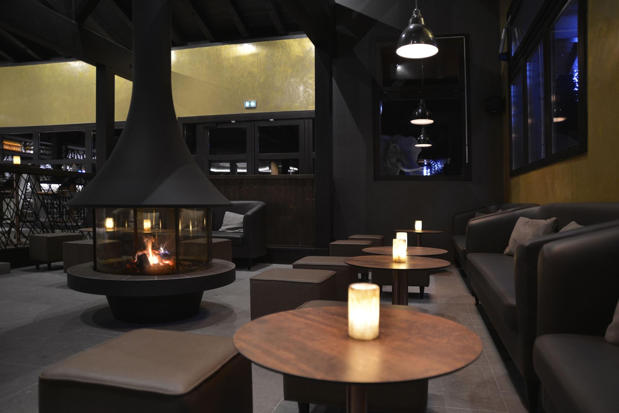 Ily Hotels & Spa La Rosiere Montvalezan Εξωτερικό φωτογραφία