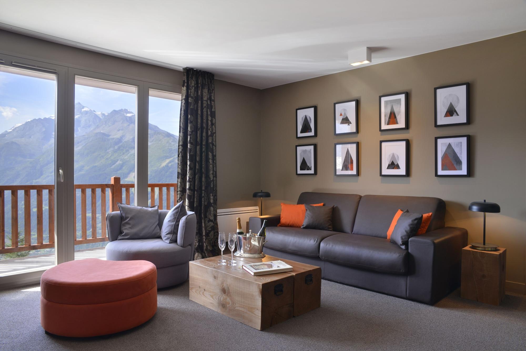 Ily Hotels & Spa La Rosiere Montvalezan Εξωτερικό φωτογραφία