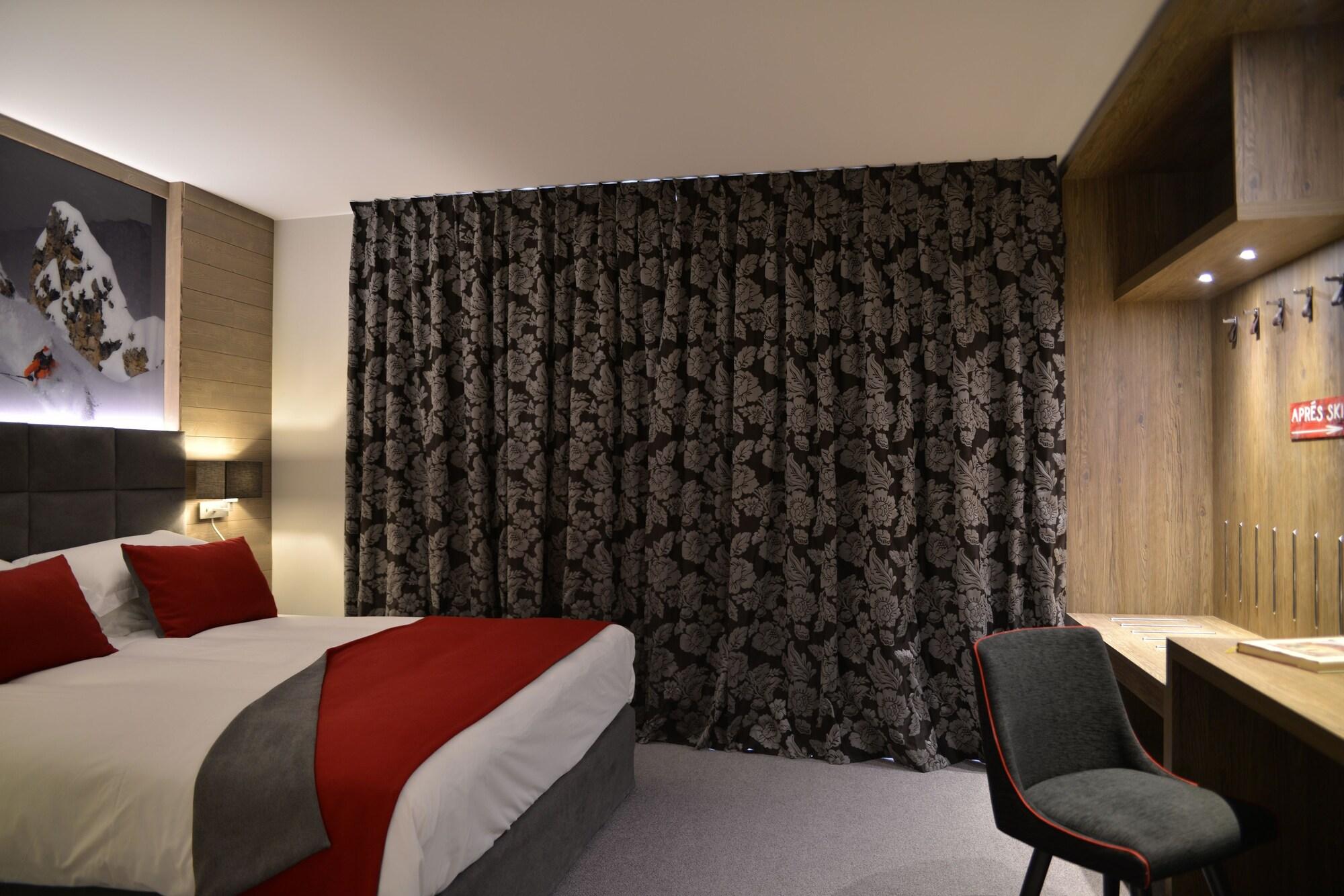 Ily Hotels & Spa La Rosiere Montvalezan Εξωτερικό φωτογραφία