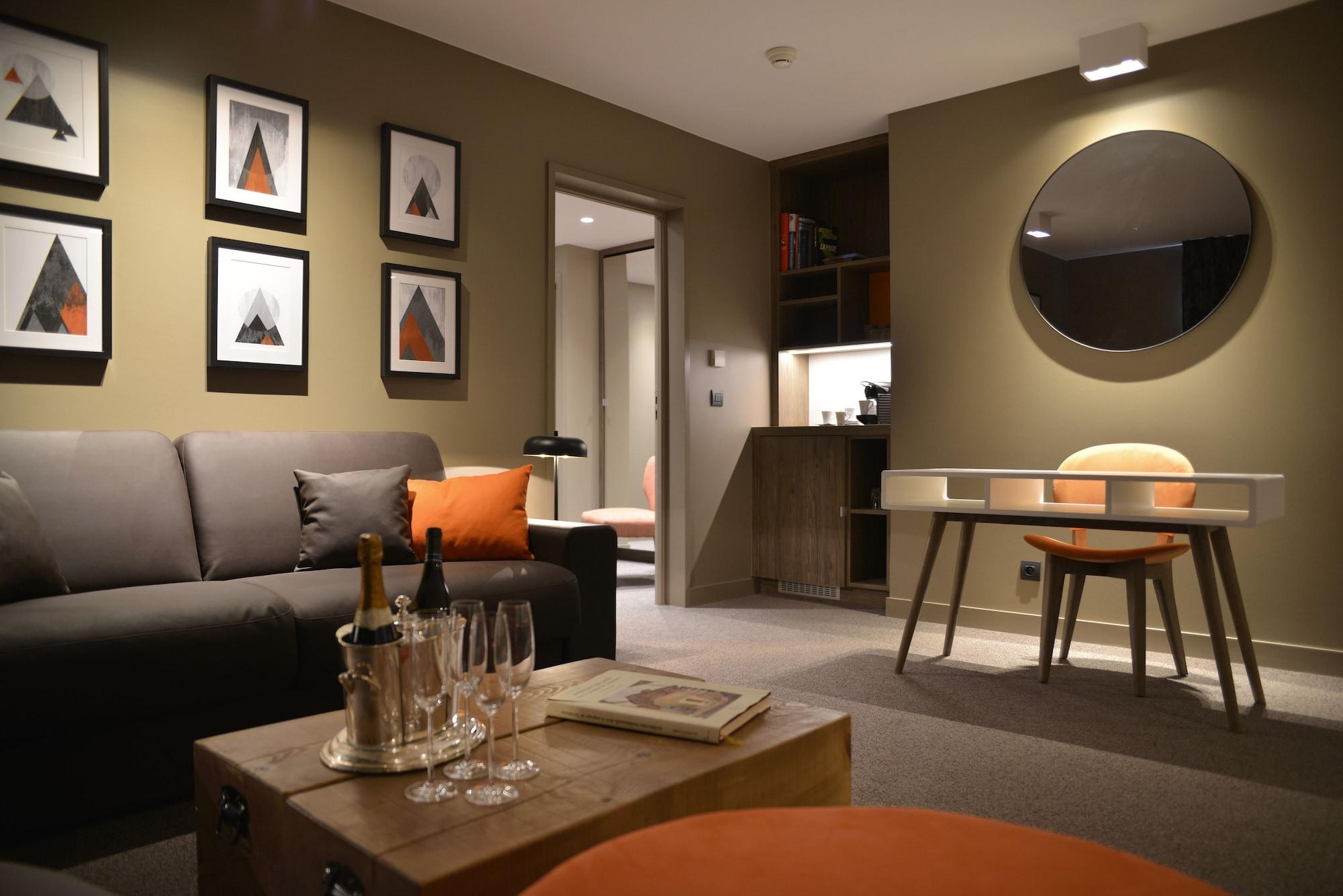 Ily Hotels & Spa La Rosiere Montvalezan Εξωτερικό φωτογραφία