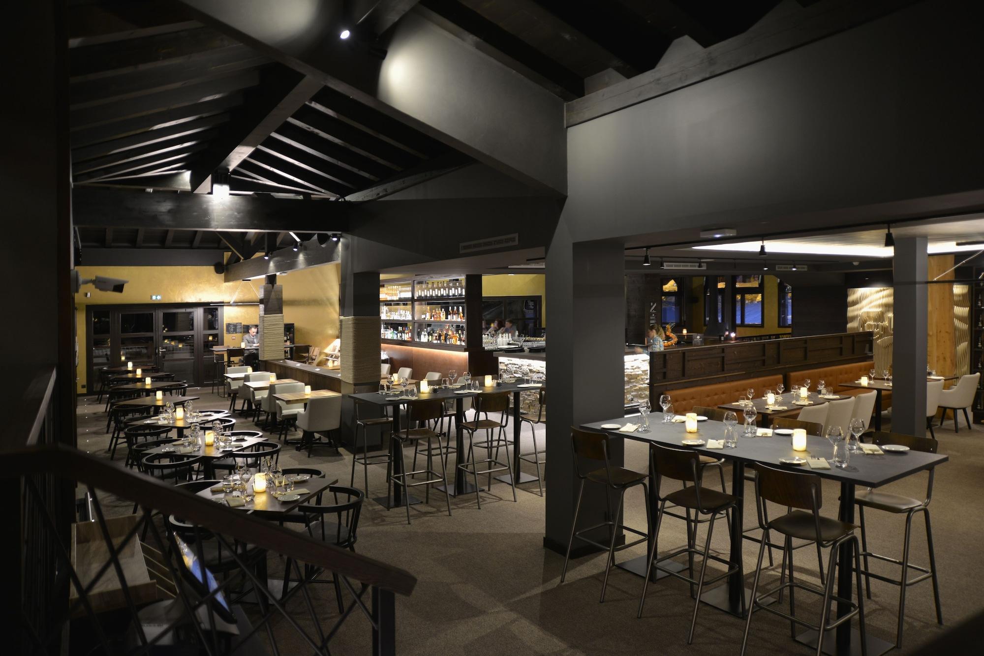 Ily Hotels & Spa La Rosiere Montvalezan Εξωτερικό φωτογραφία