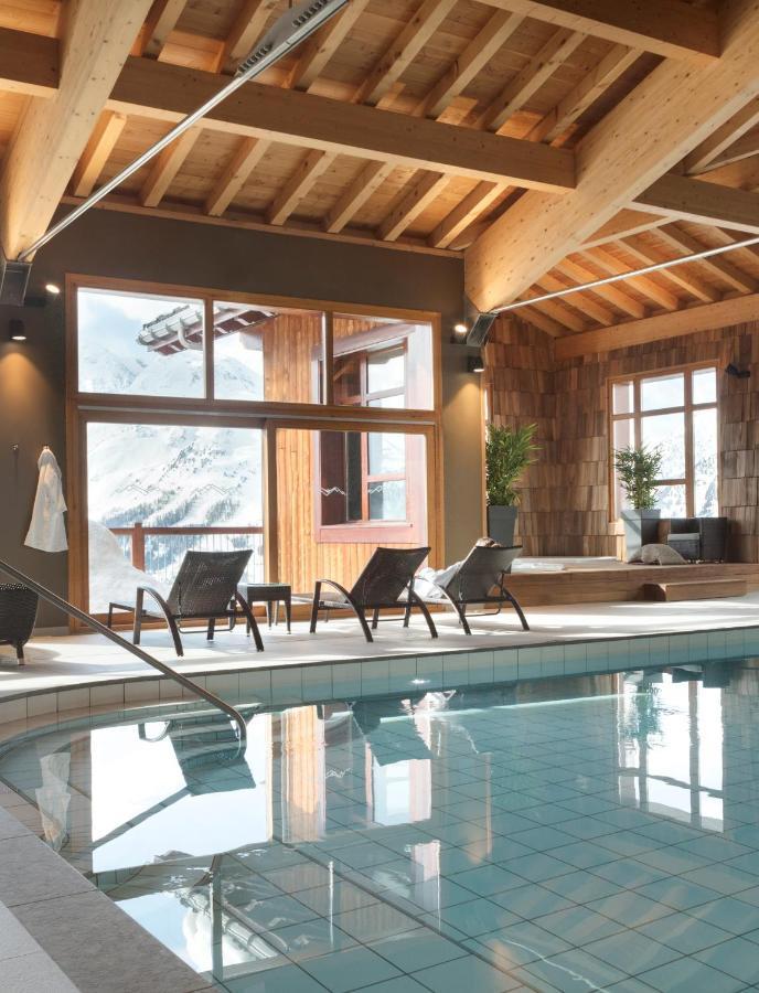 Ily Hotels & Spa La Rosiere Montvalezan Εξωτερικό φωτογραφία