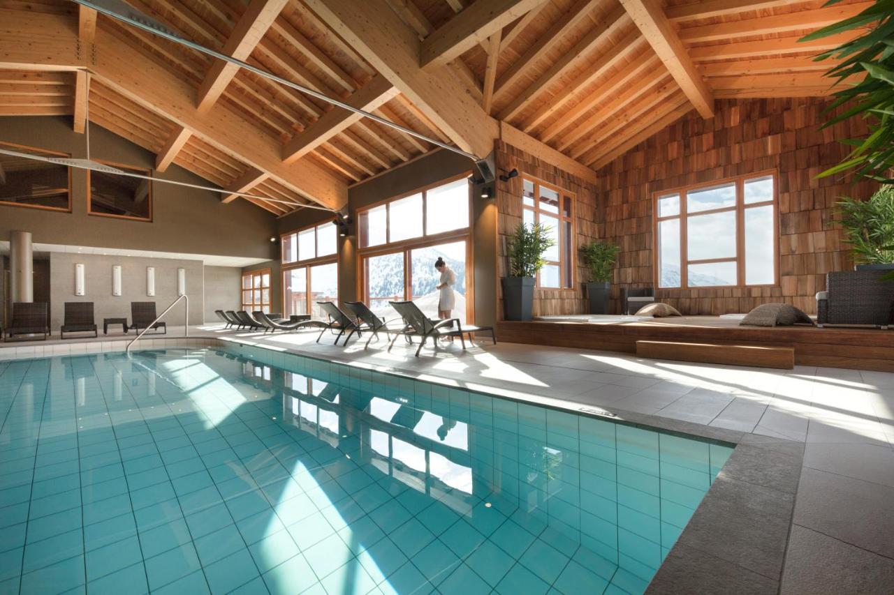 Ily Hotels & Spa La Rosiere Montvalezan Εξωτερικό φωτογραφία