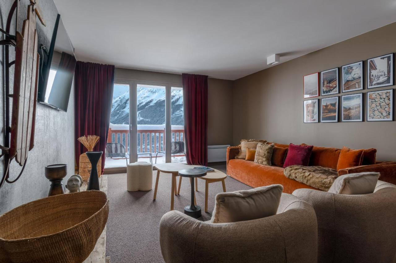 Ily Hotels & Spa La Rosiere Montvalezan Εξωτερικό φωτογραφία