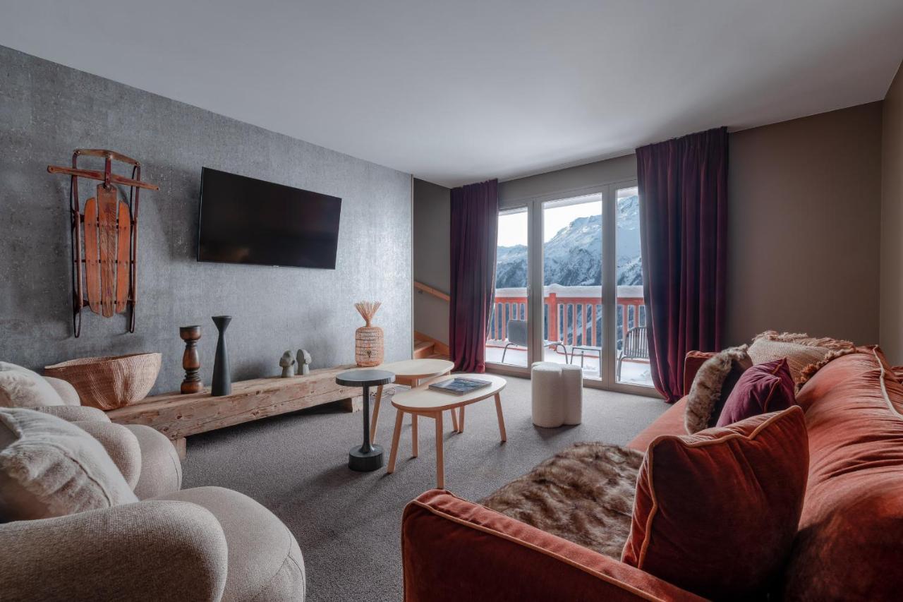 Ily Hotels & Spa La Rosiere Montvalezan Εξωτερικό φωτογραφία