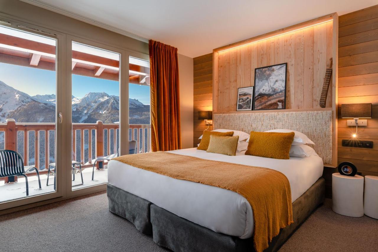 Ily Hotels & Spa La Rosiere Montvalezan Εξωτερικό φωτογραφία