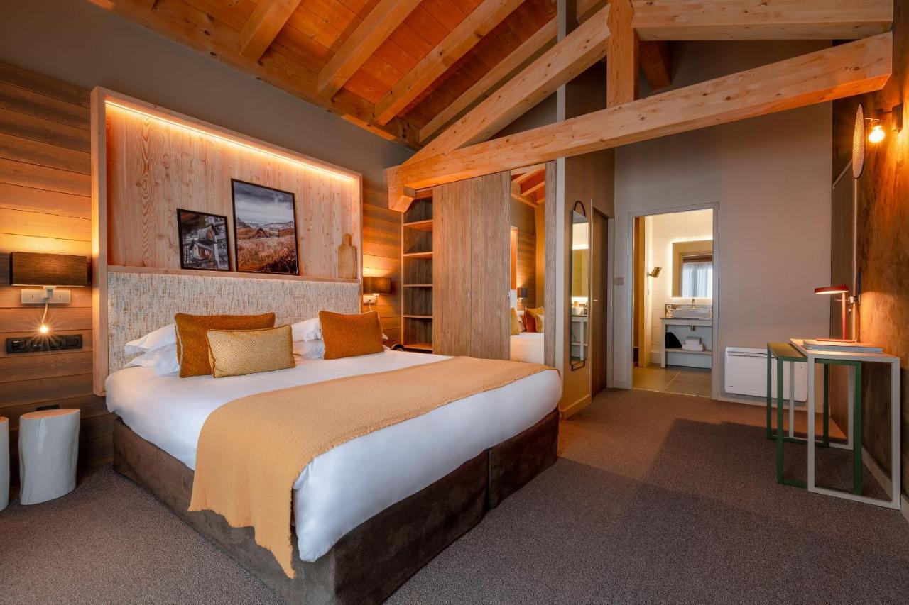 Ily Hotels & Spa La Rosiere Montvalezan Εξωτερικό φωτογραφία