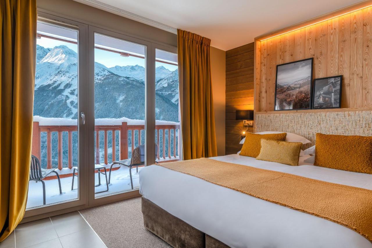 Ily Hotels & Spa La Rosiere Montvalezan Εξωτερικό φωτογραφία