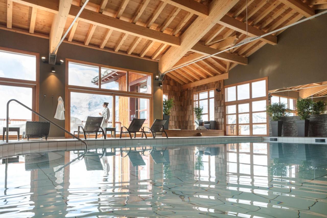 Ily Hotels & Spa La Rosiere Montvalezan Εξωτερικό φωτογραφία