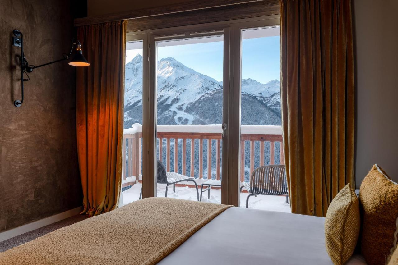 Ily Hotels & Spa La Rosiere Montvalezan Εξωτερικό φωτογραφία