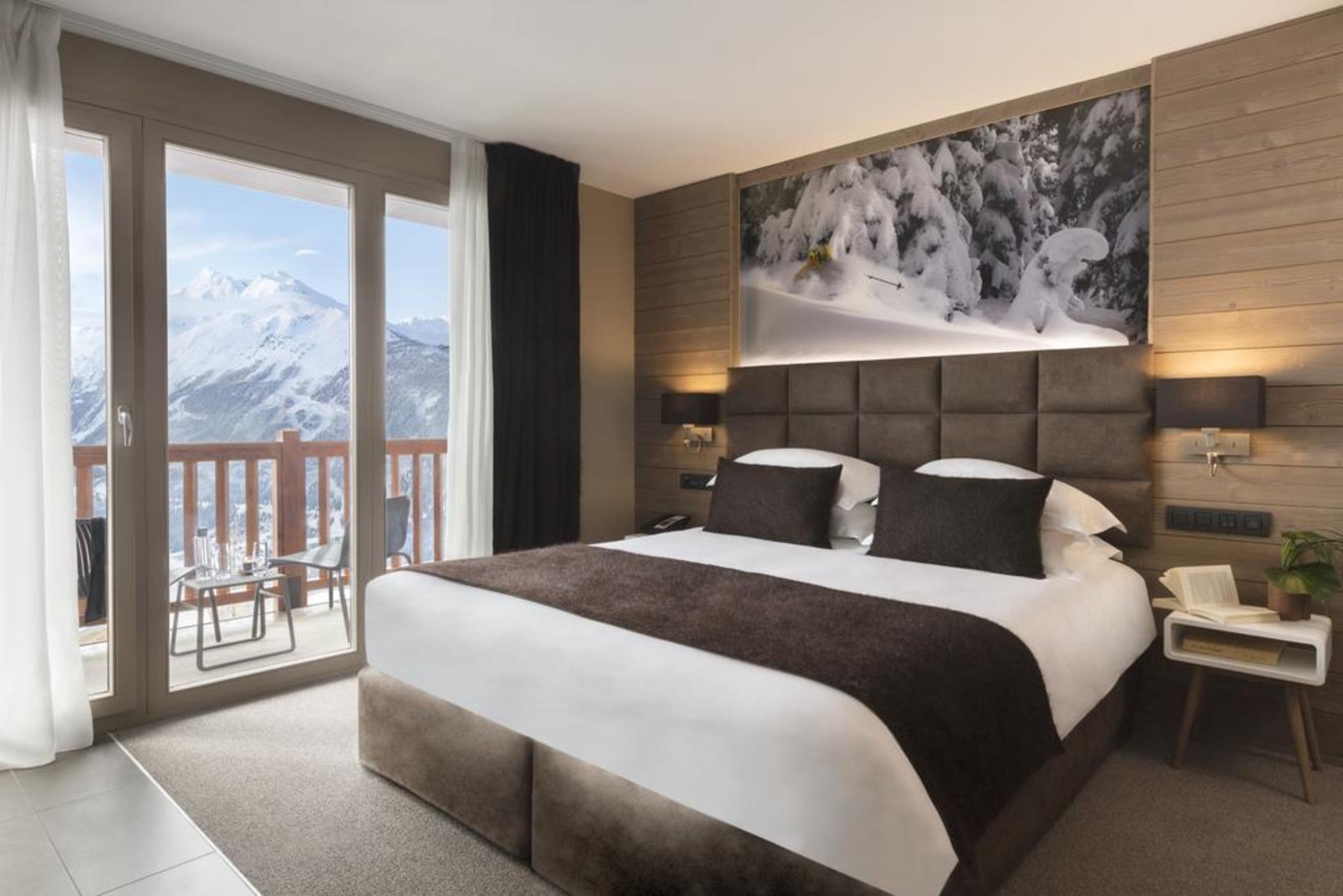 Ily Hotels & Spa La Rosiere Montvalezan Εξωτερικό φωτογραφία