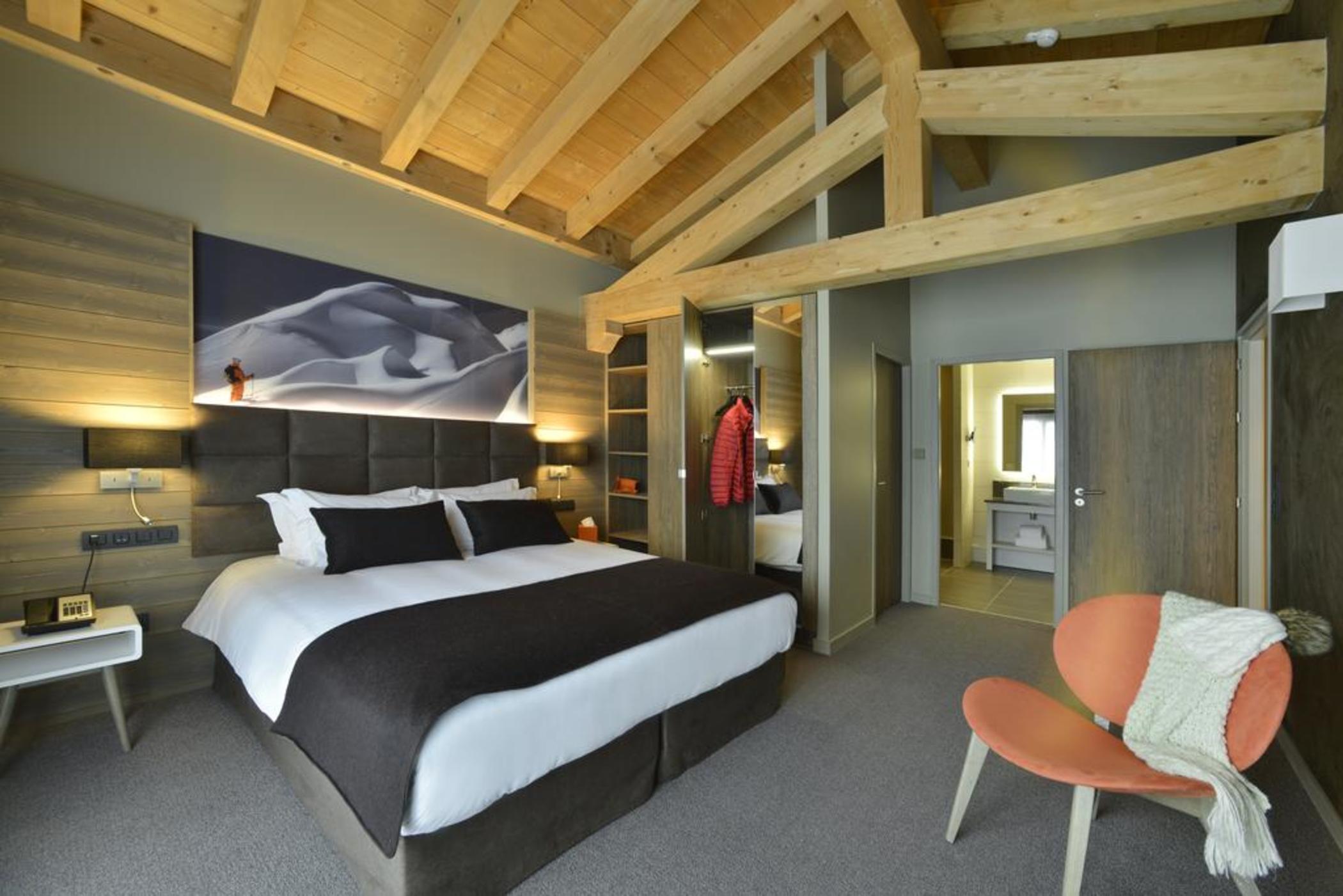 Ily Hotels & Spa La Rosiere Montvalezan Εξωτερικό φωτογραφία