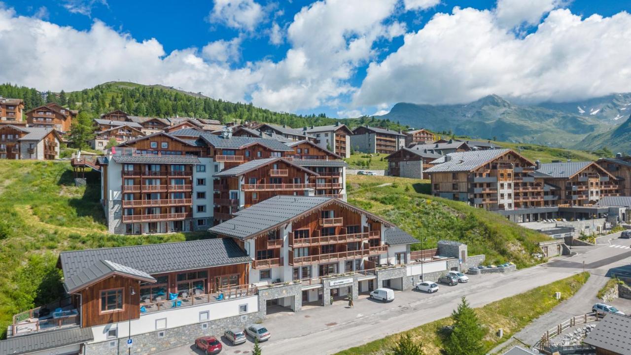 Ily Hotels & Spa La Rosiere Montvalezan Εξωτερικό φωτογραφία