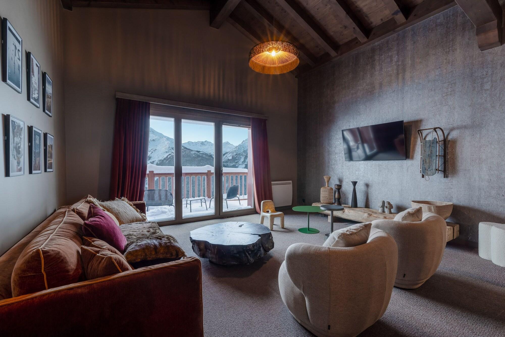 Ily Hotels & Spa La Rosiere Montvalezan Εξωτερικό φωτογραφία