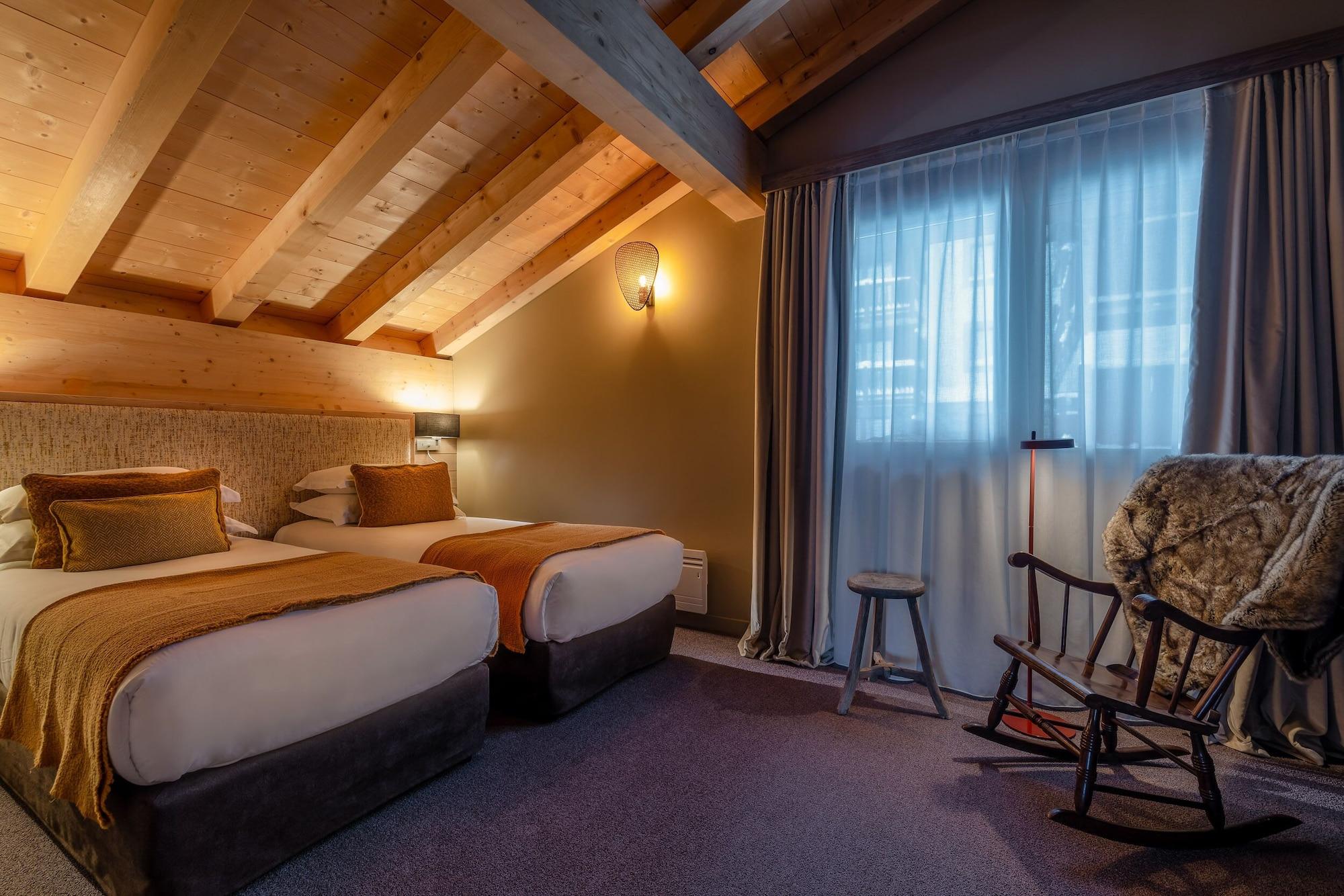 Ily Hotels & Spa La Rosiere Montvalezan Εξωτερικό φωτογραφία