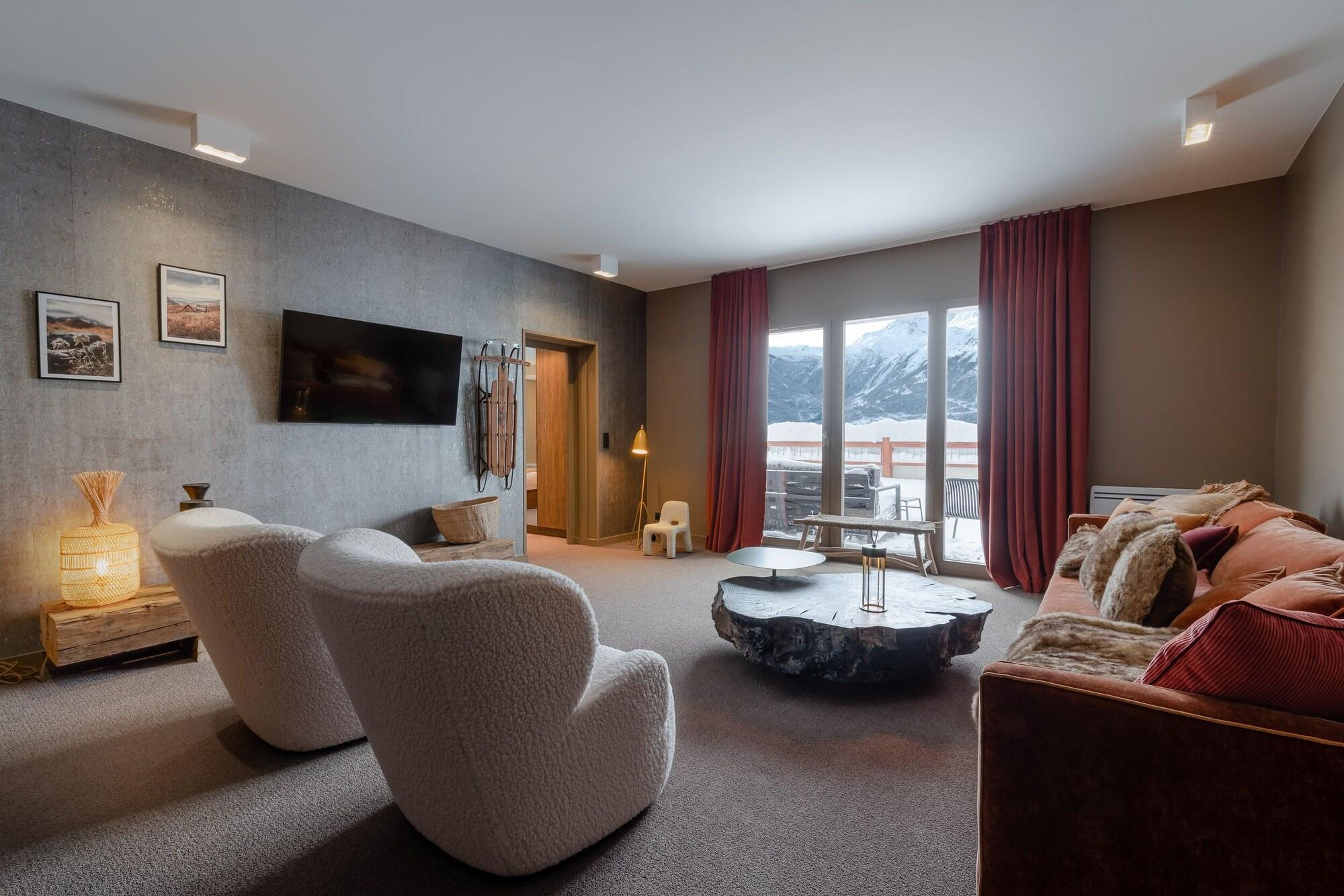 Ily Hotels & Spa La Rosiere Montvalezan Εξωτερικό φωτογραφία