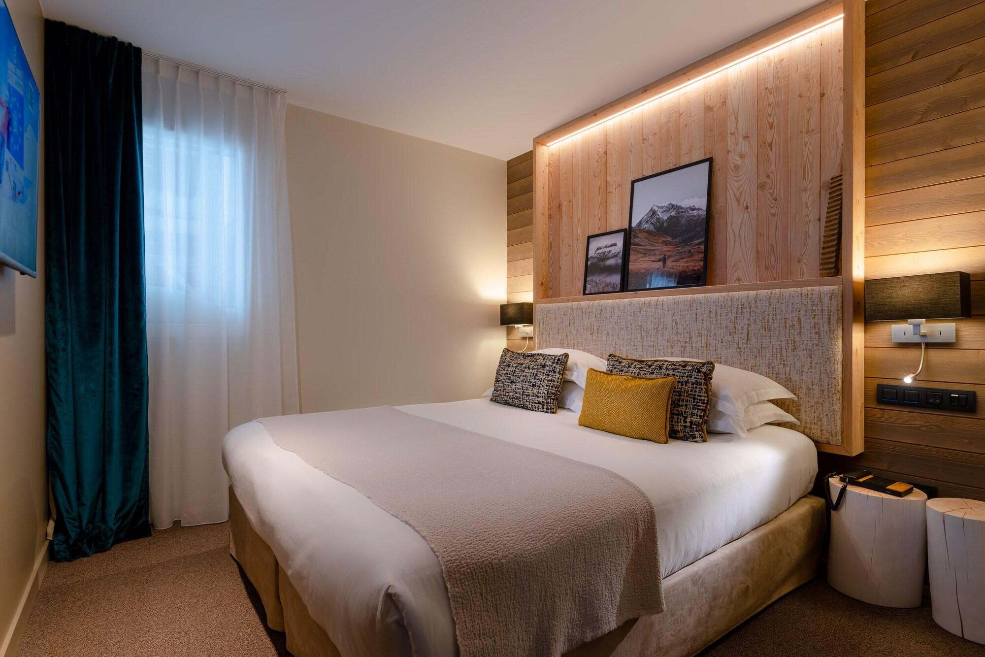 Ily Hotels & Spa La Rosiere Montvalezan Εξωτερικό φωτογραφία
