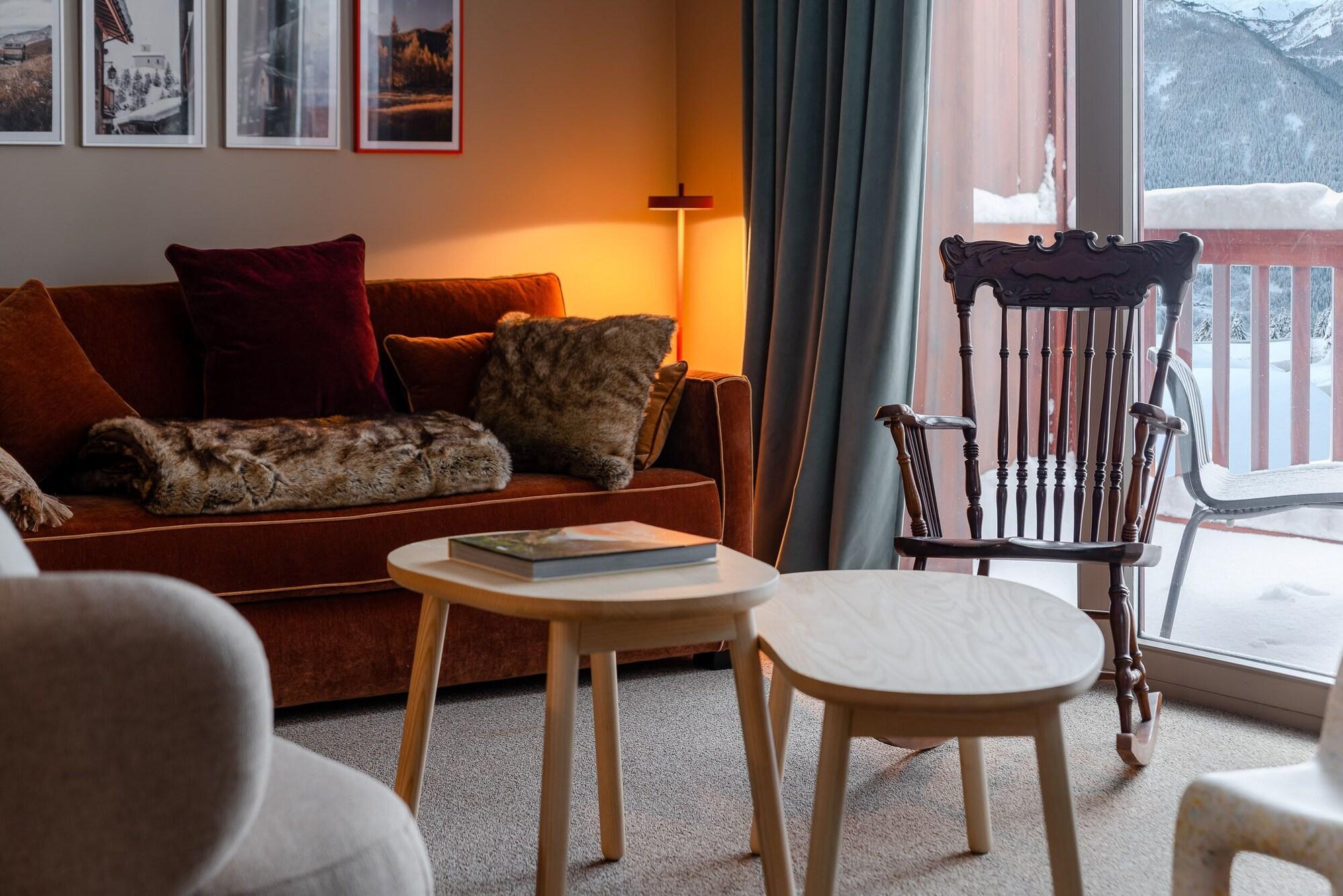 Ily Hotels & Spa La Rosiere Montvalezan Εξωτερικό φωτογραφία