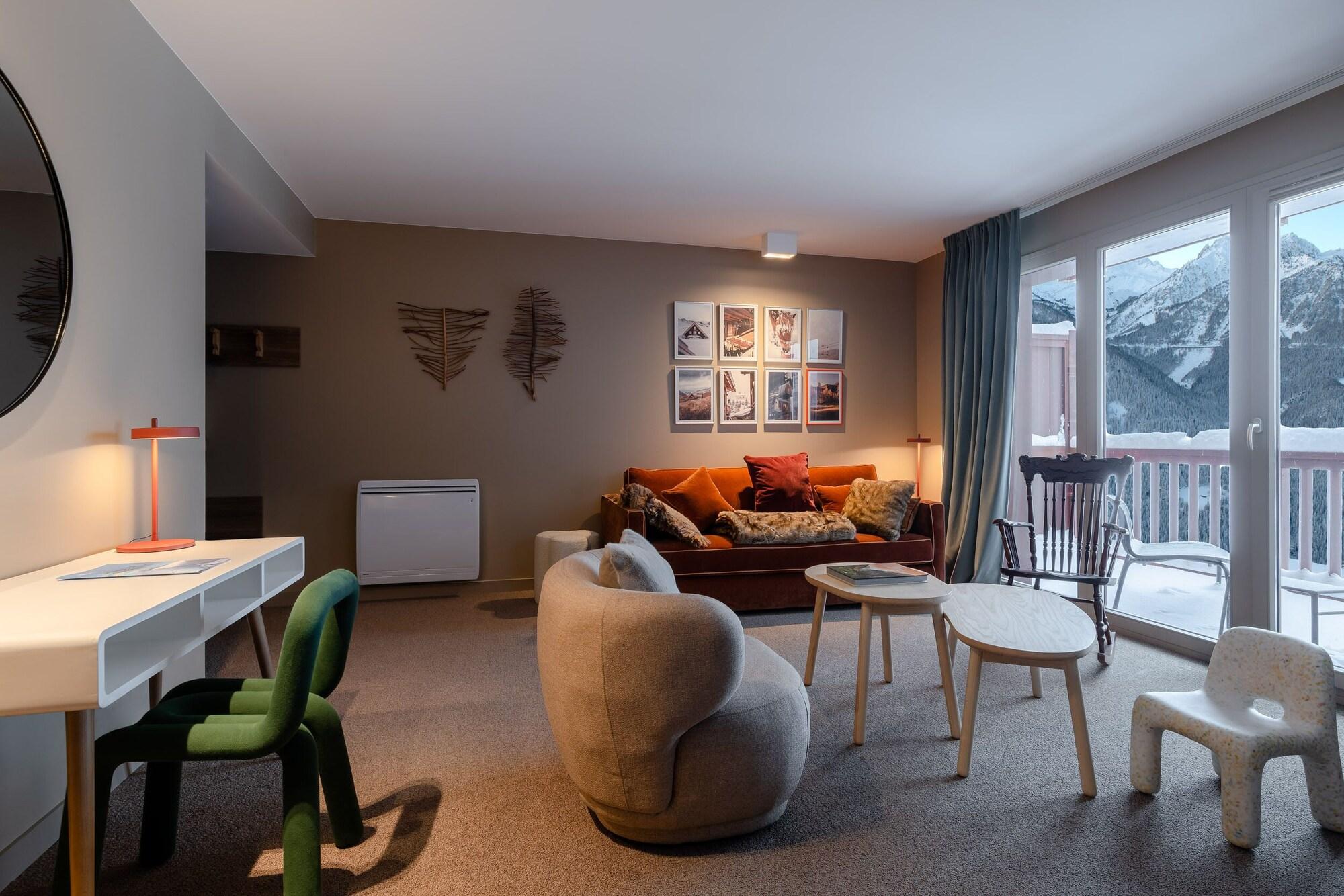 Ily Hotels & Spa La Rosiere Montvalezan Εξωτερικό φωτογραφία