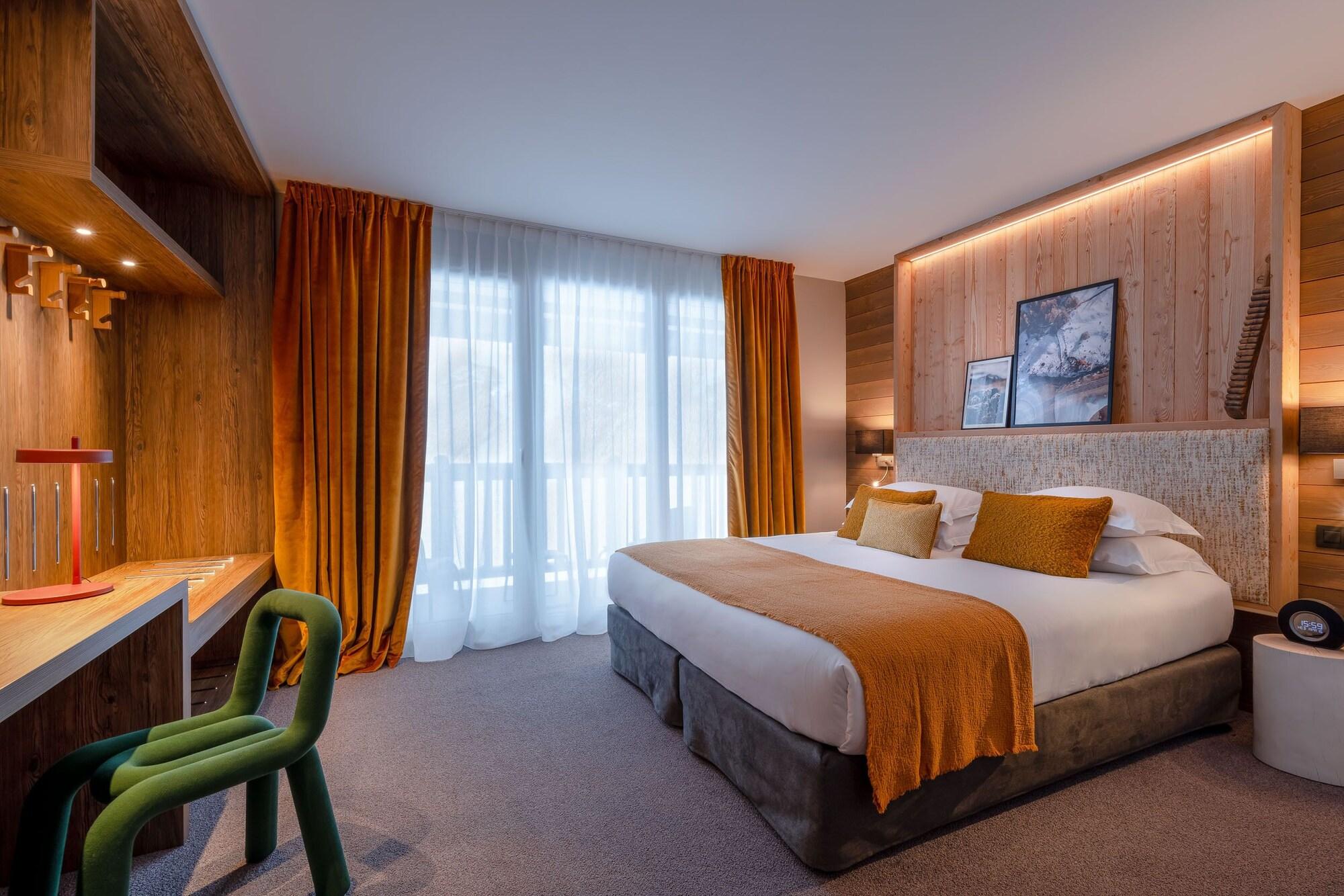Ily Hotels & Spa La Rosiere Montvalezan Εξωτερικό φωτογραφία