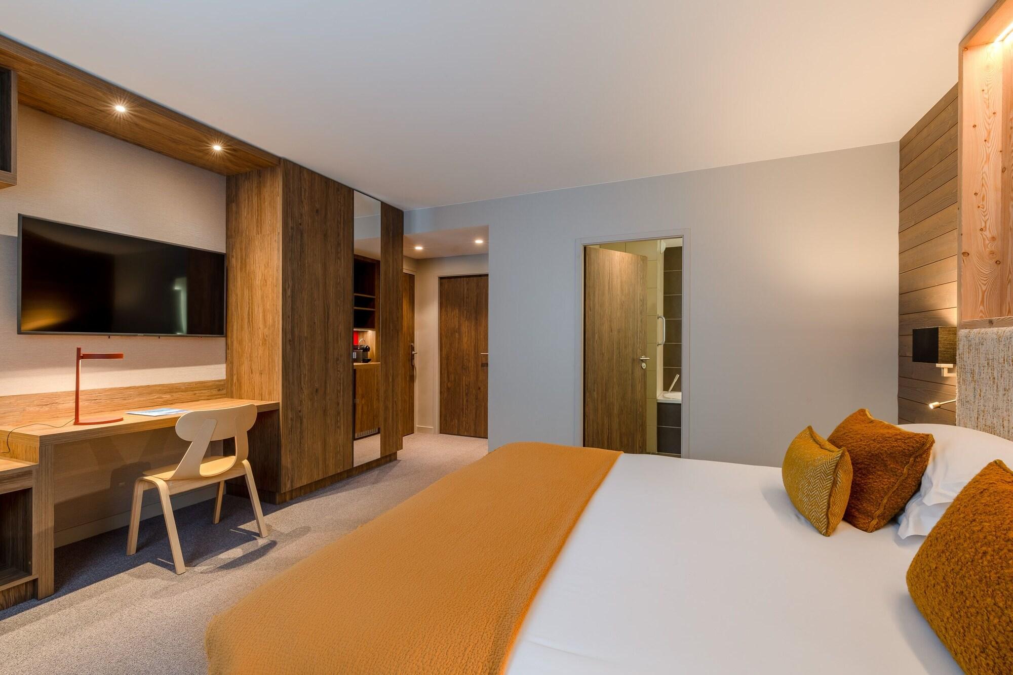 Ily Hotels & Spa La Rosiere Montvalezan Εξωτερικό φωτογραφία