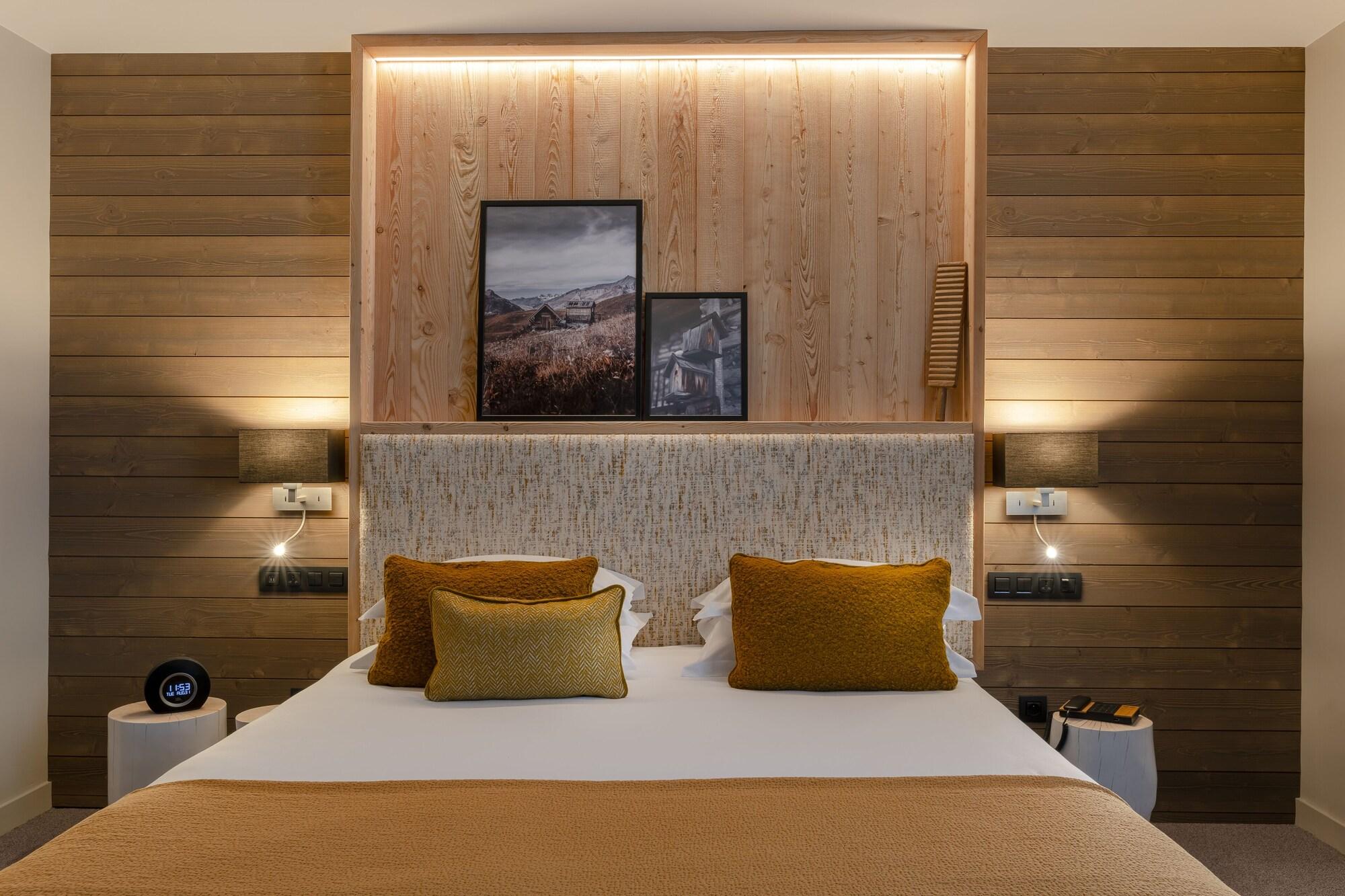 Ily Hotels & Spa La Rosiere Montvalezan Εξωτερικό φωτογραφία
