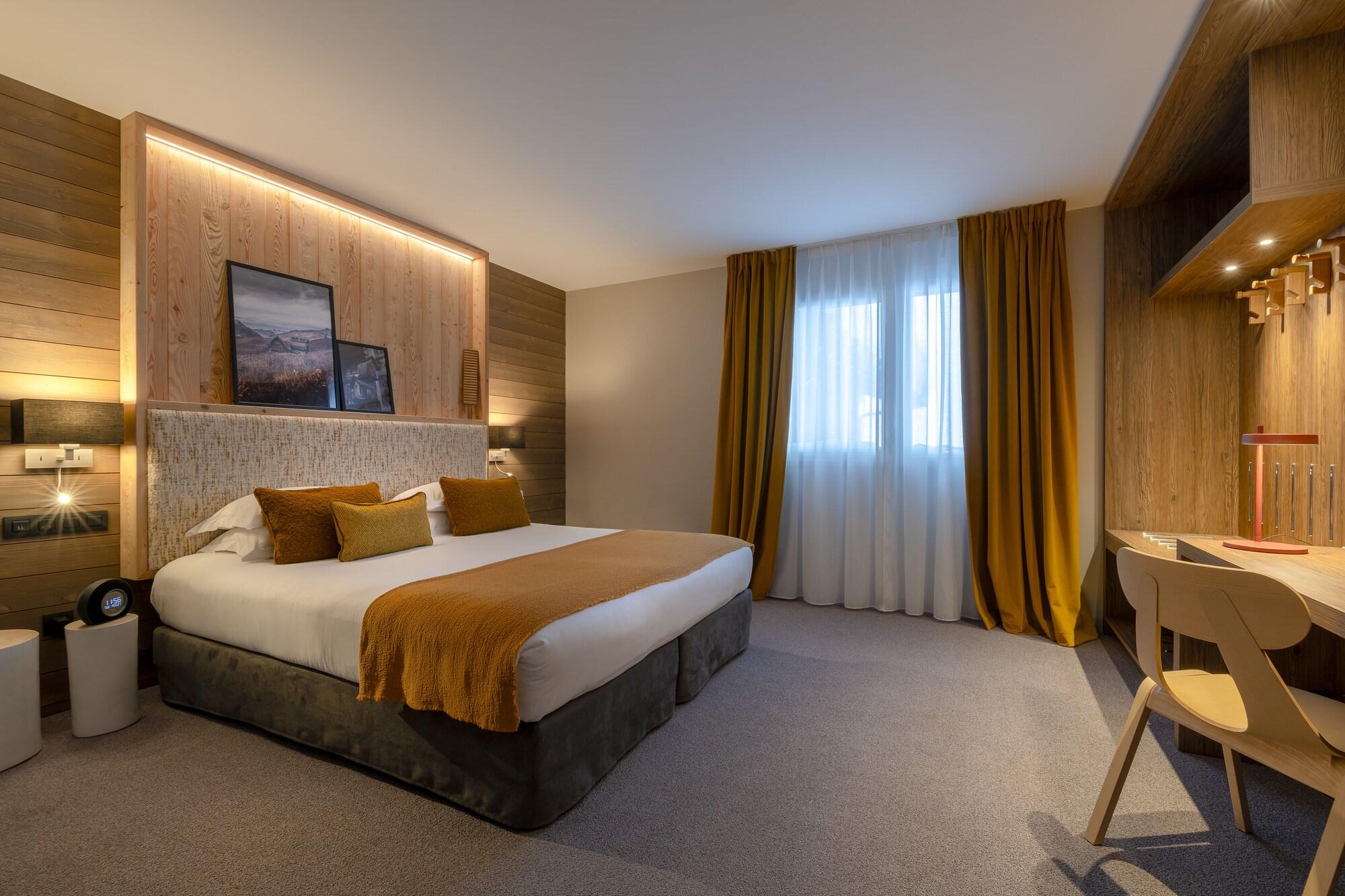 Ily Hotels & Spa La Rosiere Montvalezan Εξωτερικό φωτογραφία