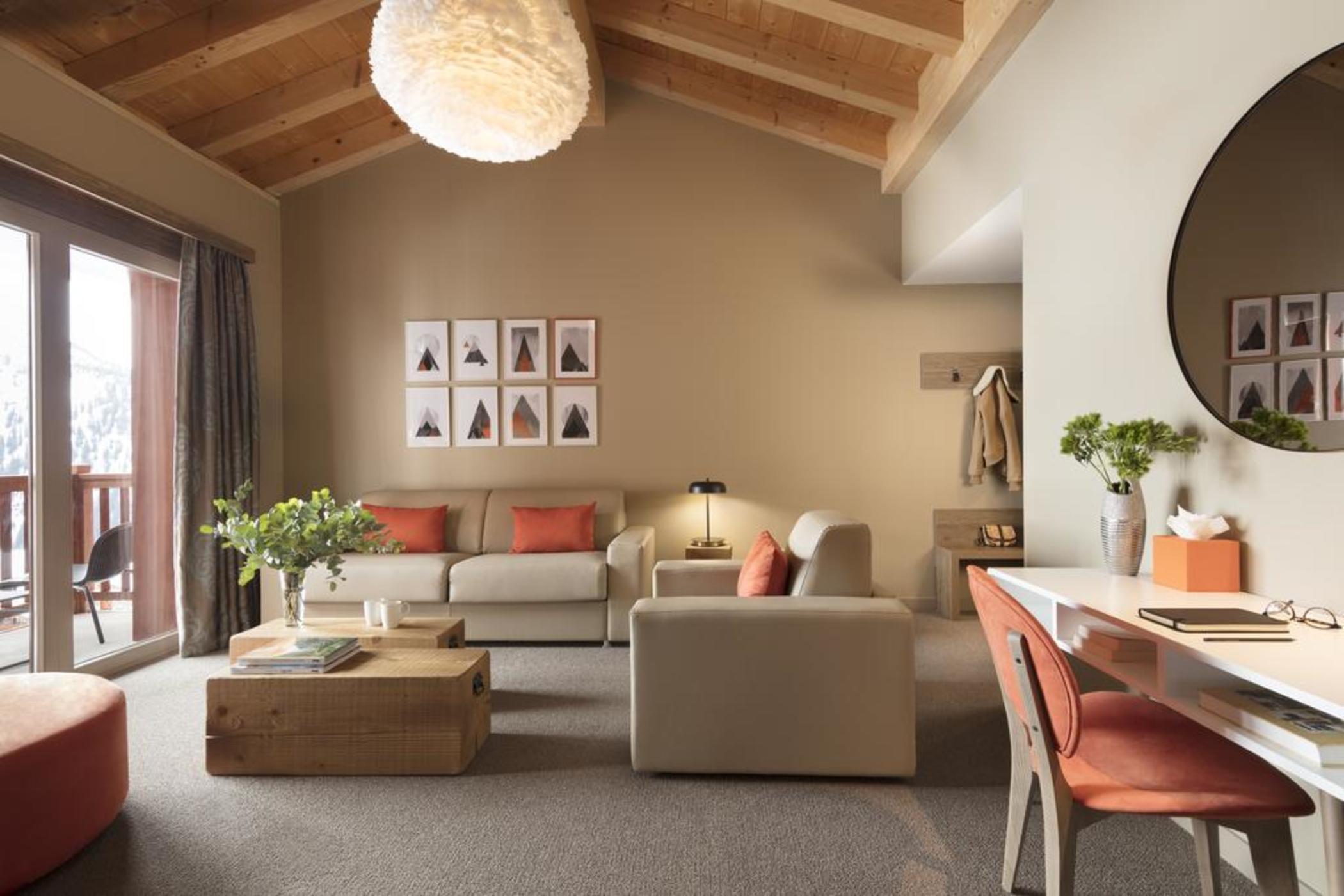 Ily Hotels & Spa La Rosiere Montvalezan Εξωτερικό φωτογραφία