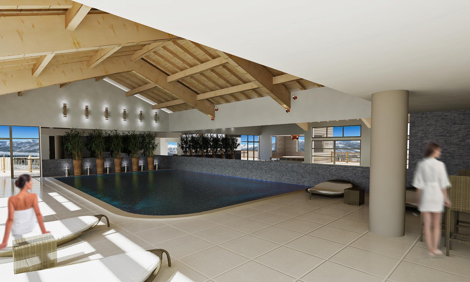 Ily Hotels & Spa La Rosiere Montvalezan Εξωτερικό φωτογραφία