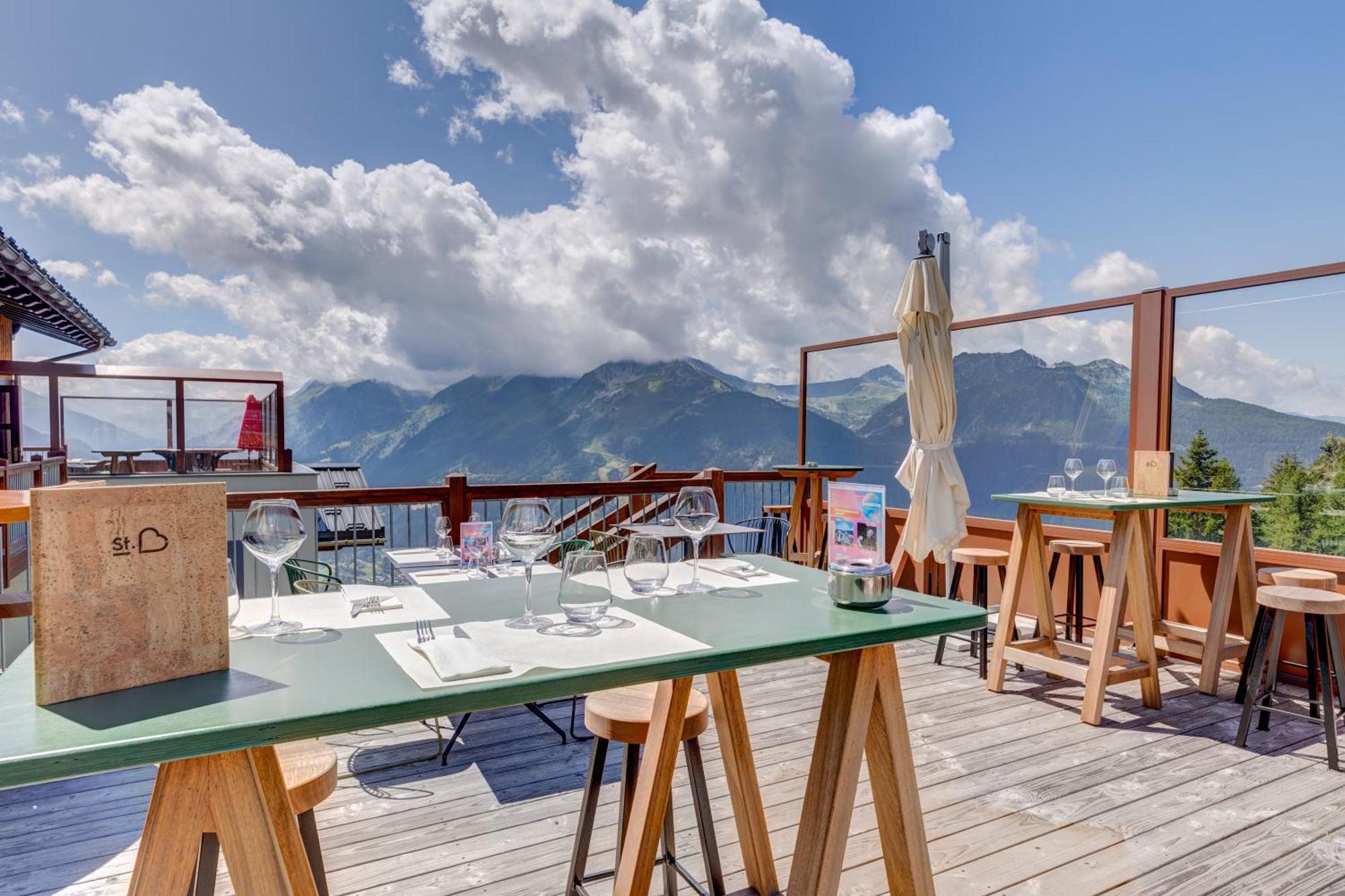 Ily Hotels & Spa La Rosiere Montvalezan Εξωτερικό φωτογραφία