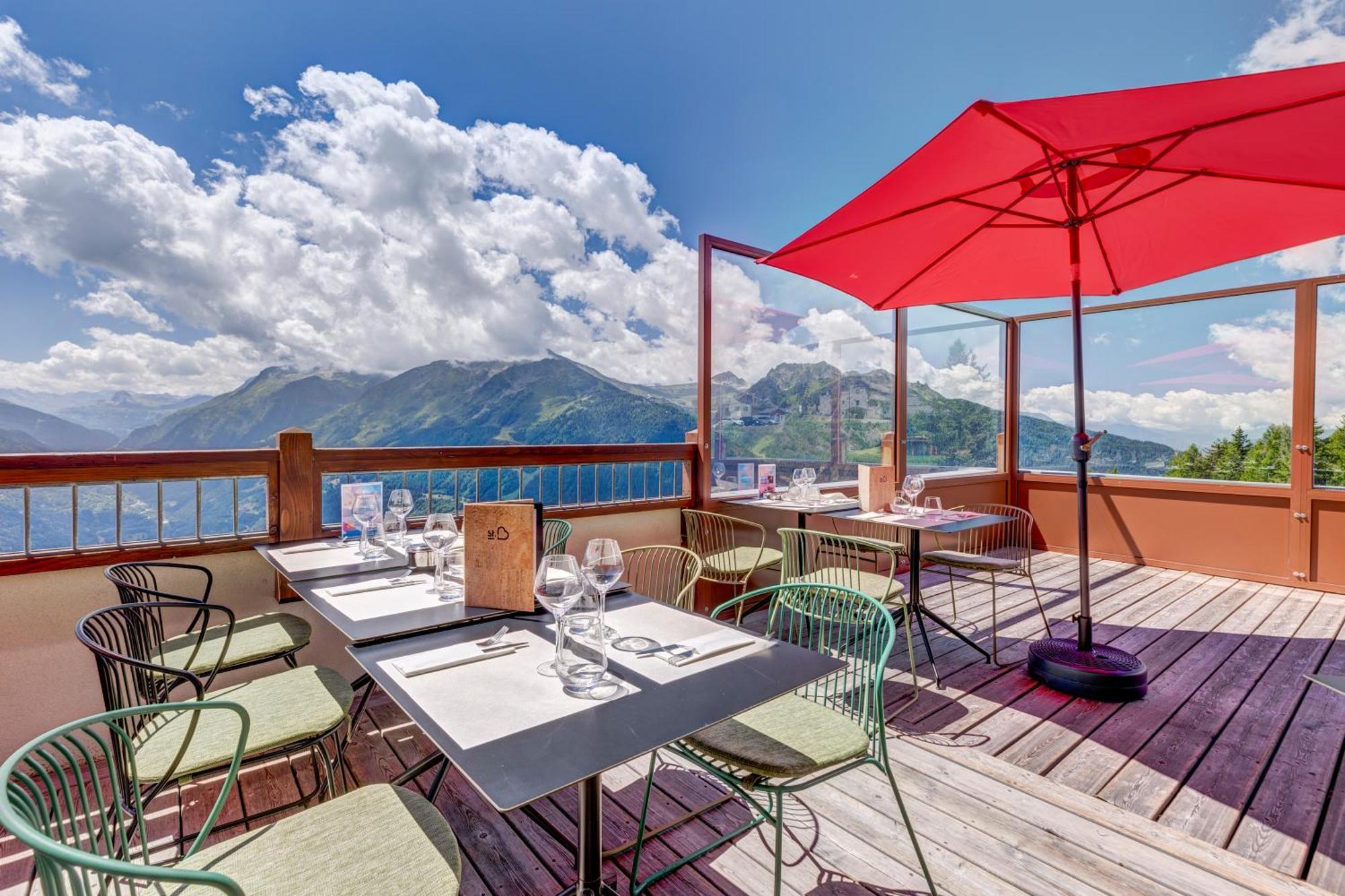 Ily Hotels & Spa La Rosiere Montvalezan Εξωτερικό φωτογραφία