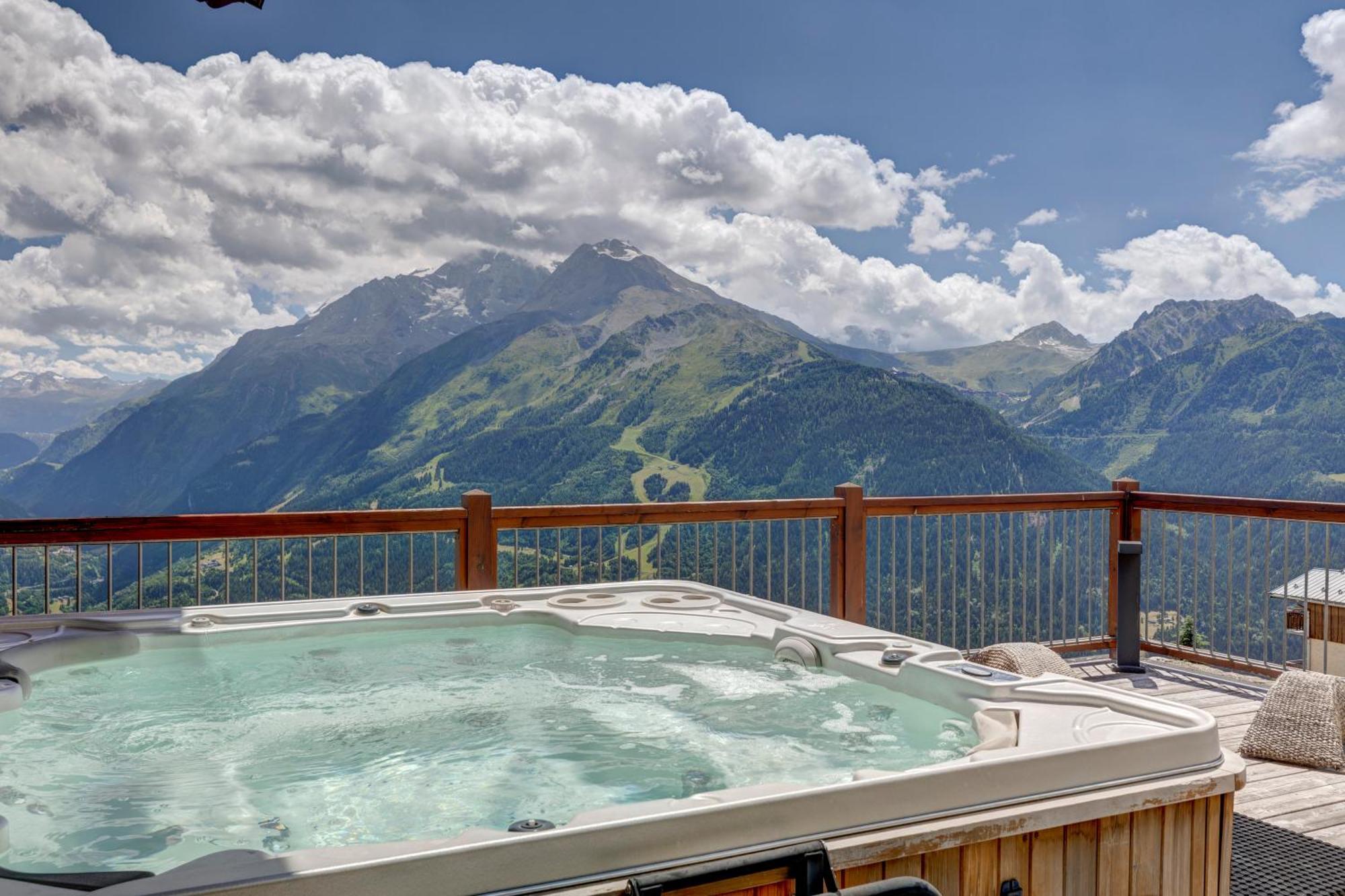 Ily Hotels & Spa La Rosiere Montvalezan Εξωτερικό φωτογραφία
